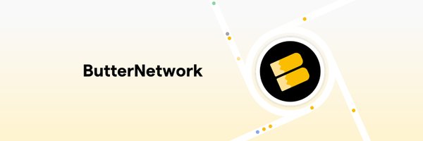 ButterNetworkio Profile Banner
