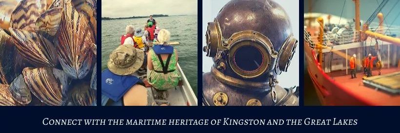 Great Lakes Museum banner