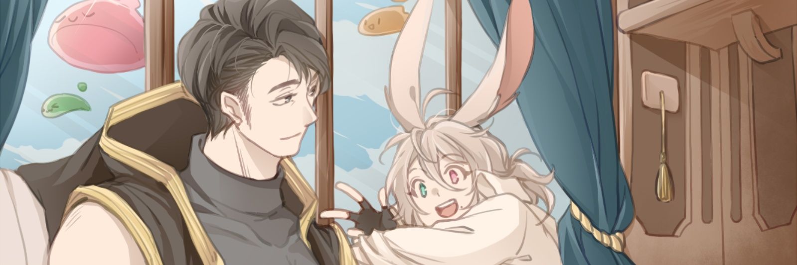 ohyafumi's profile banner image