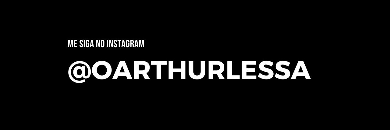 arthurlessa's profile banner image