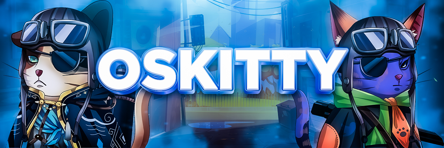 Oskittyz's profile banner image