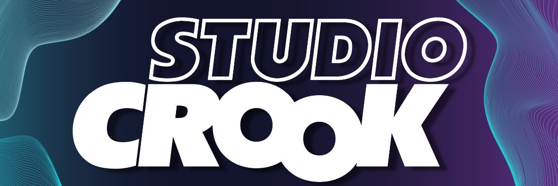 Studio Crook banner