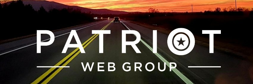PatriotWebGroup's profile banner image