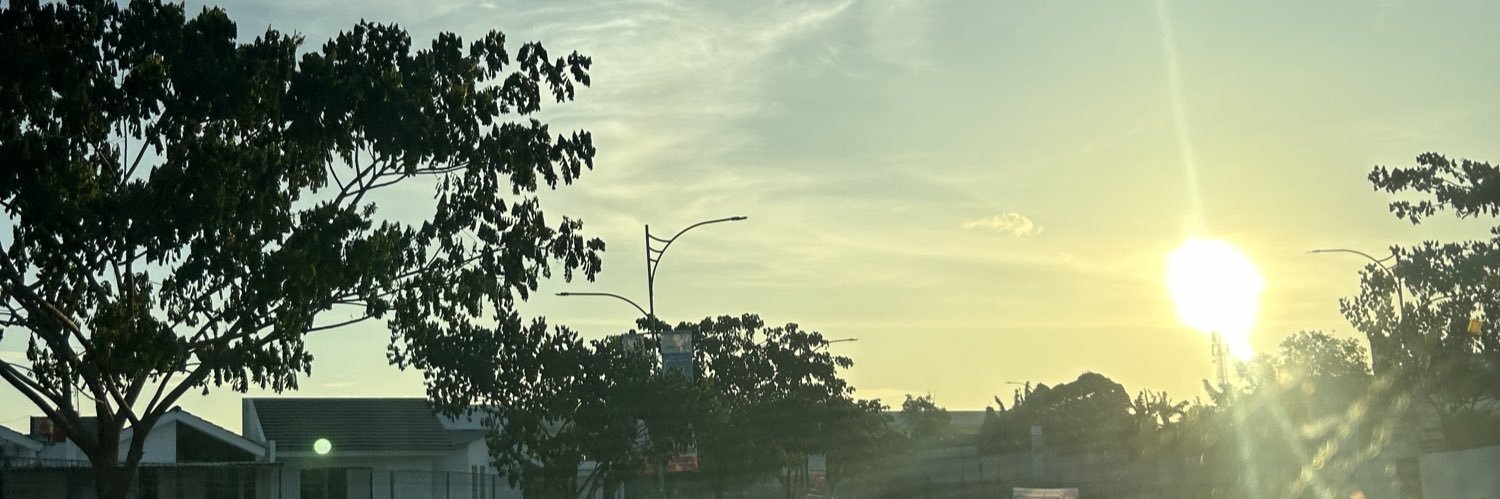 Hwafiah's profile banner image