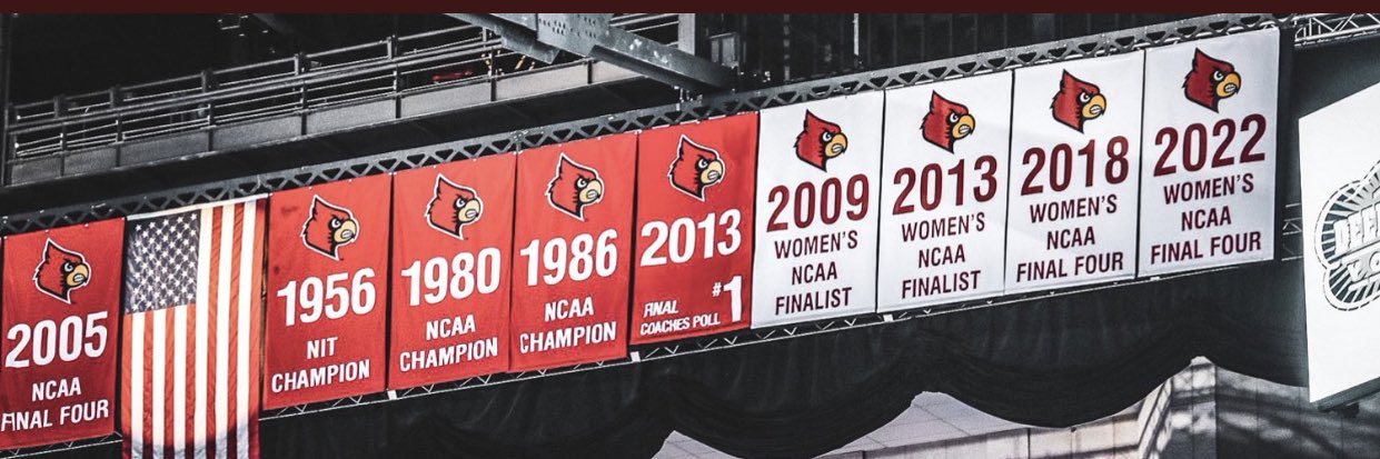 🩸Louisville Fanpage🩸's banner