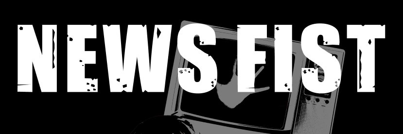 News Fist banner