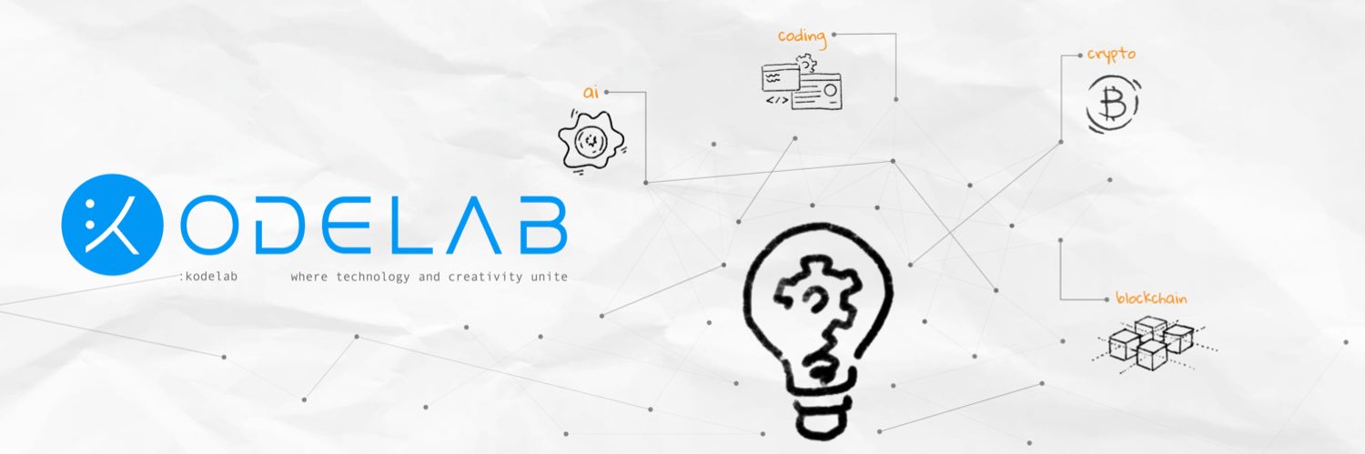 KodeLab's banner