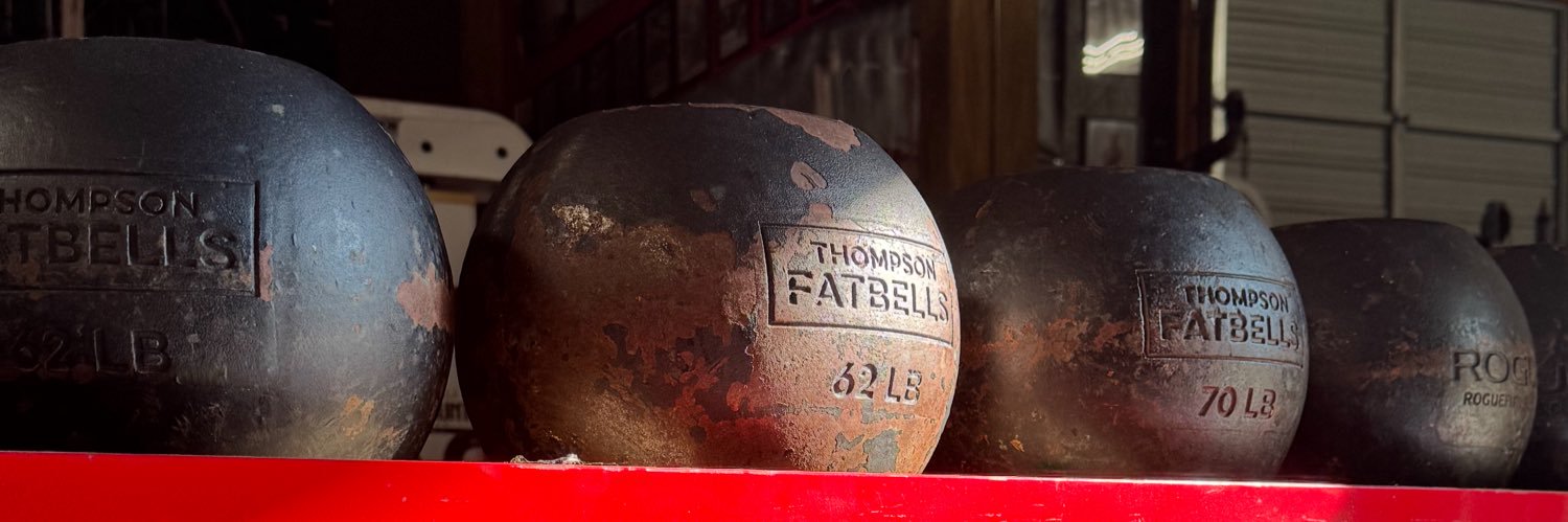 Donnie Thompson banner