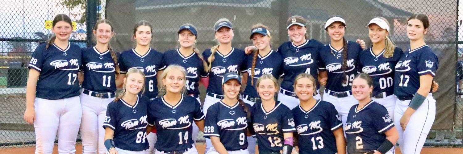 Team NC Smith 16u banner