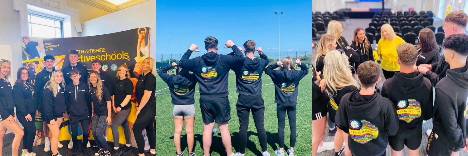 NA Team Inspire banner