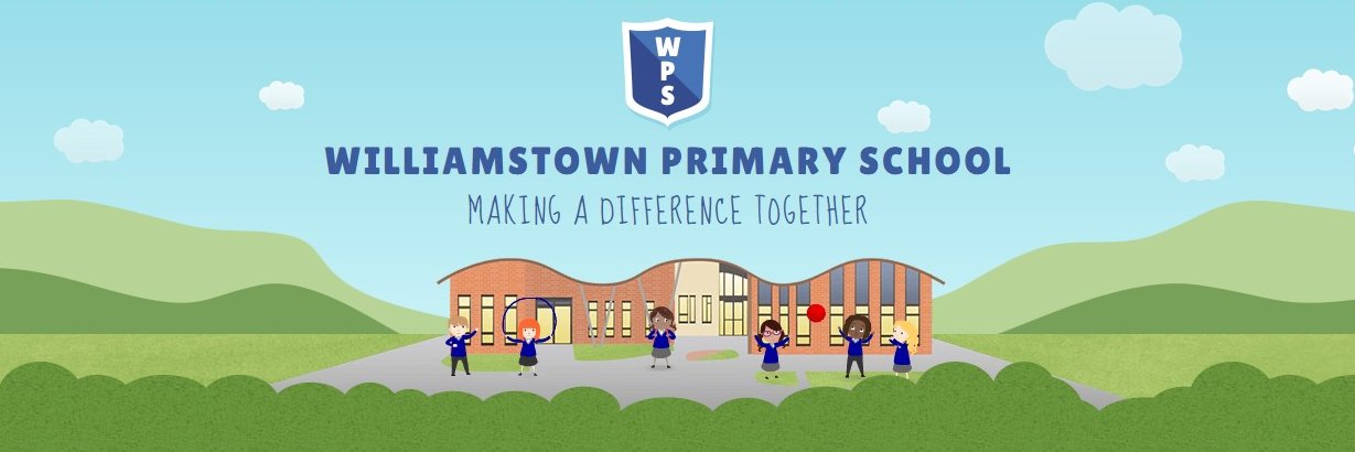 Williamstown Primary School banner