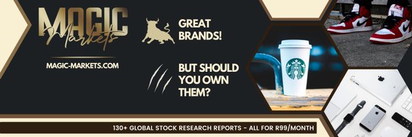 MagicMarketsPod Profile Banner