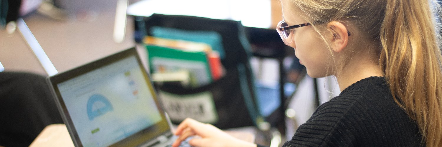 Nevada Community School District banner