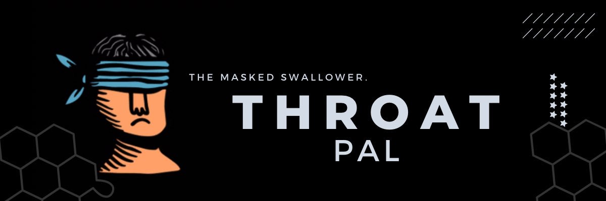 Throat Pal banner