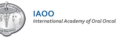 International Academy of Oral Oncology banner