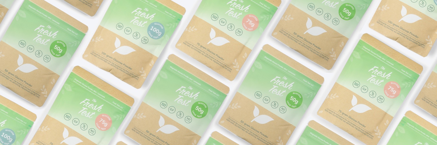 The Fresh Test banner