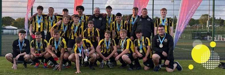 Astley Bridge Football Club banner