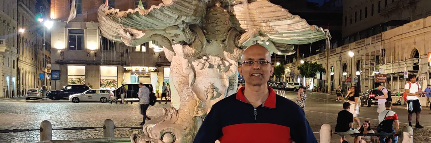 Manoj Khangaonkar's banner