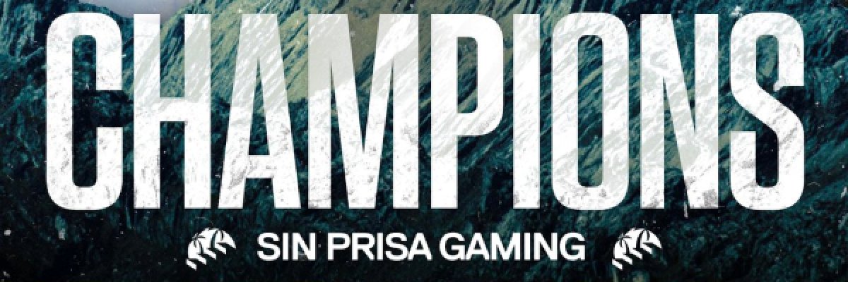Sin Prisa Gaming banner