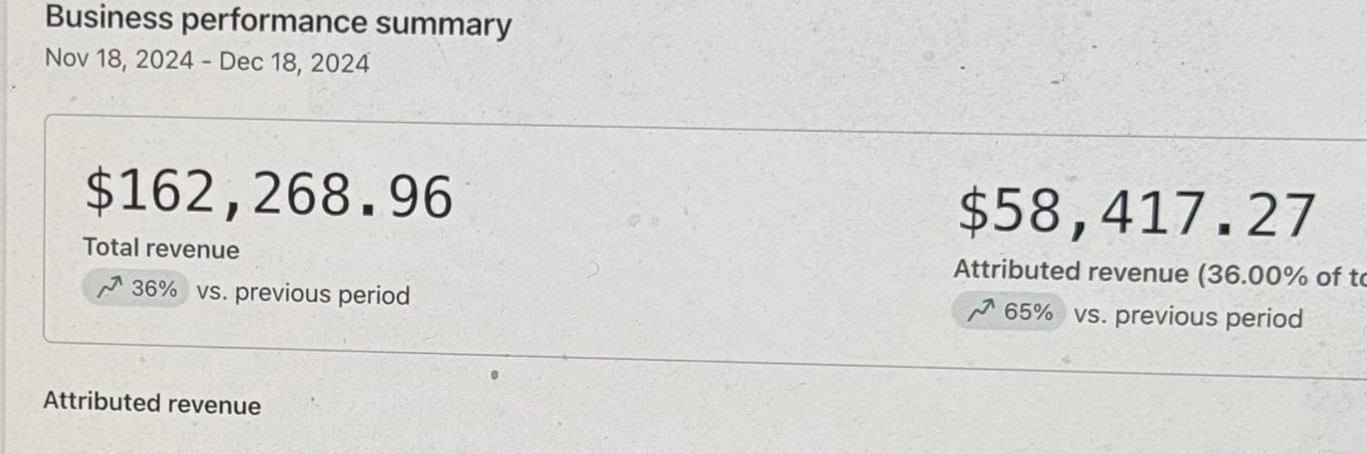 George Sparrow banner