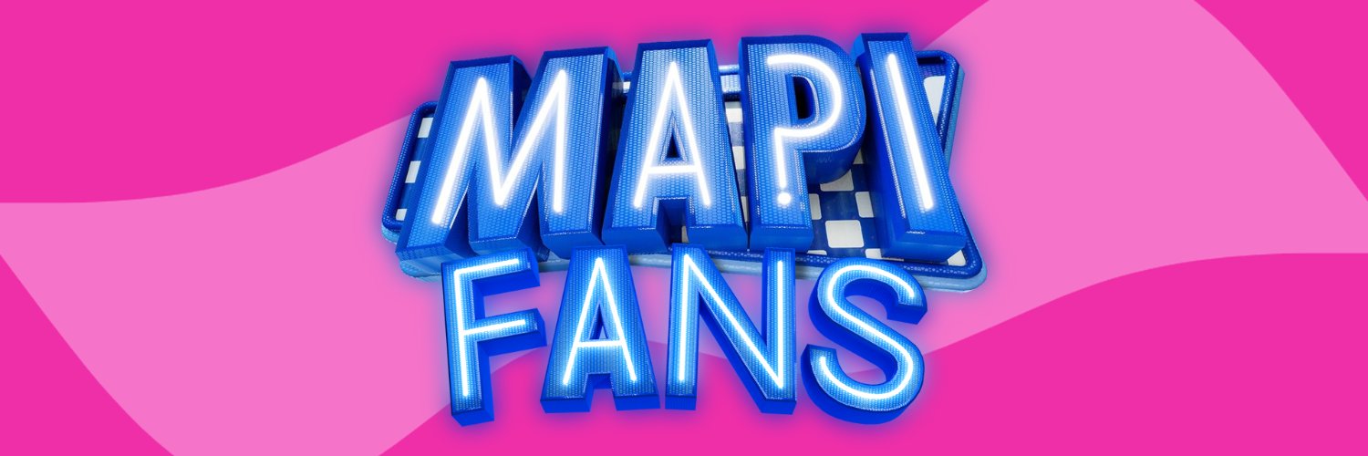 Club de Fans de Mapi banner