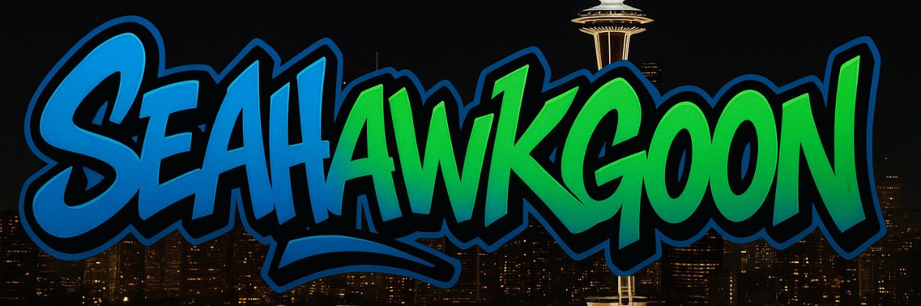 SEAHAWKGOON 🐦 banner