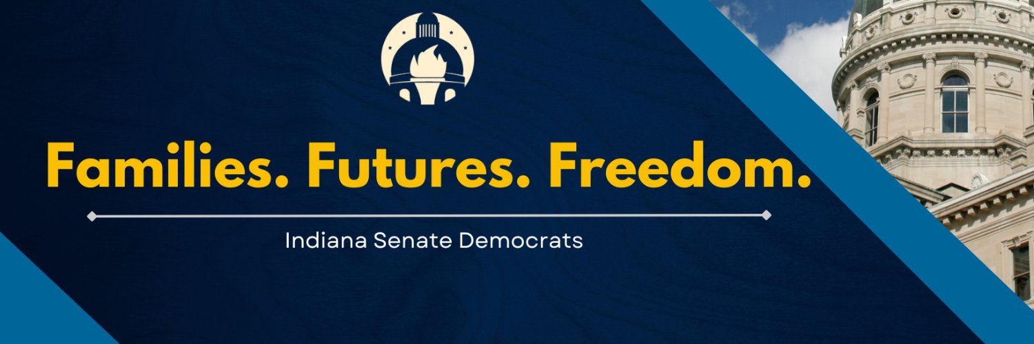 Senator Andrea Hunley banner