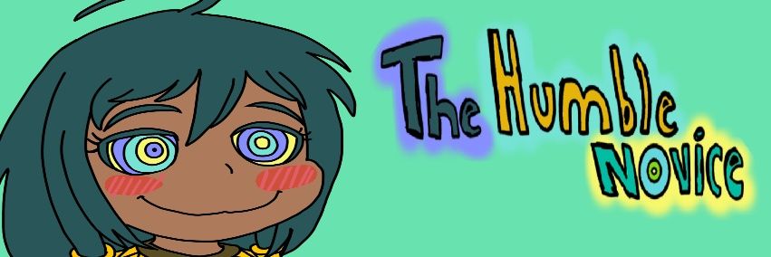 the humble novice banner