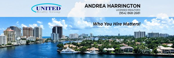 AndreaFLRealtor Profile Banner