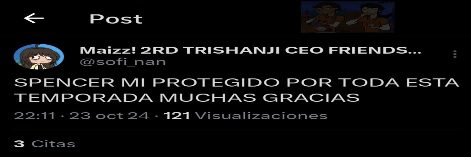 noel / TREVEK CO-CEO's banner