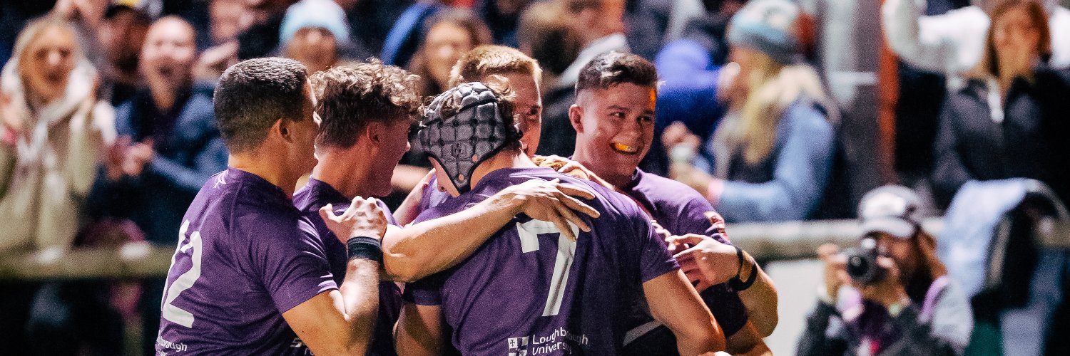 Loughborough Sport banner