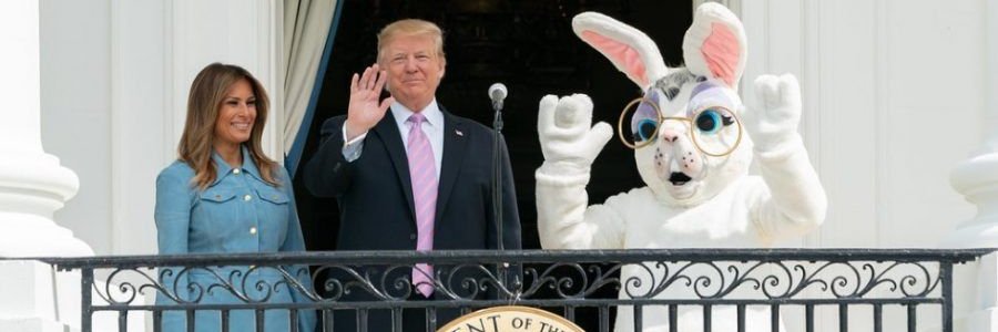 The Moon of the Face banner