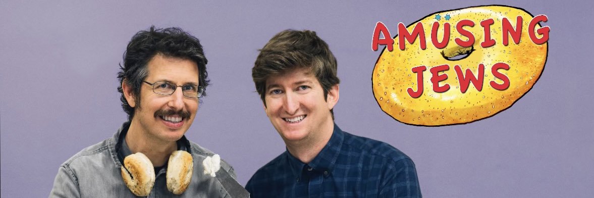Amusing Jews banner