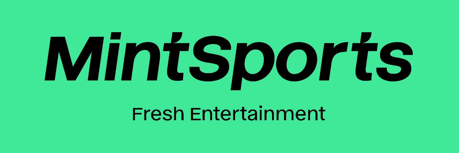 MintSports banner