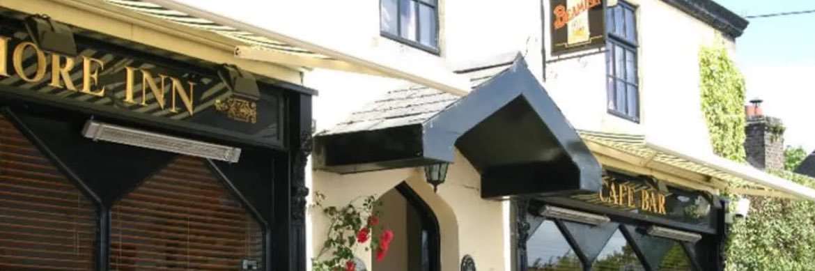 The Ballymore Inn banner