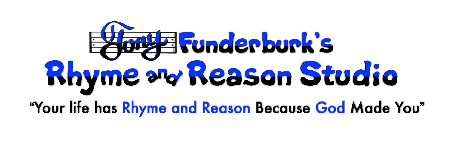 Tony Funderburk banner