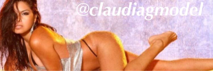 Claudia G banner