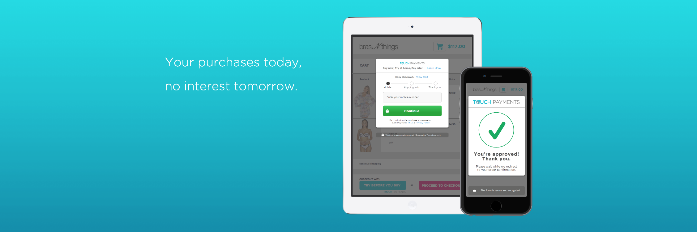 TouchPayments's profile banner image