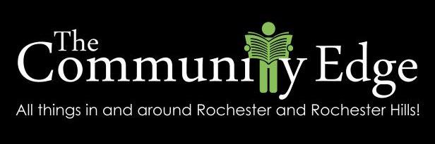 The Community Edge from Rochester Media banner