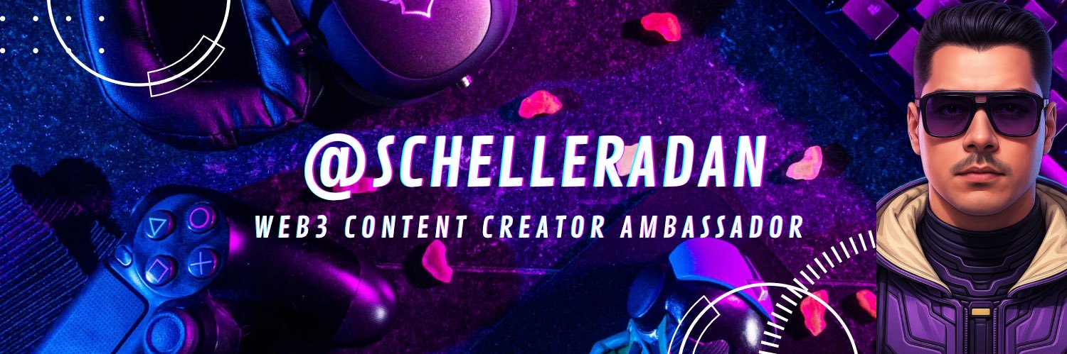 Adan Scheller banner