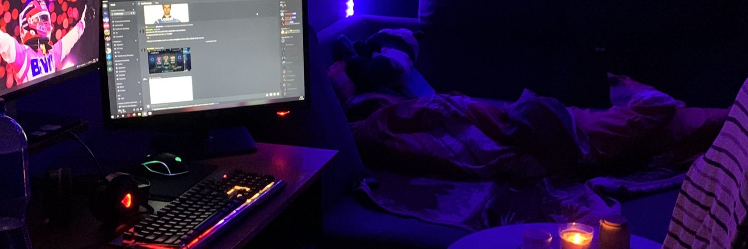 VersaDany's profile banner image