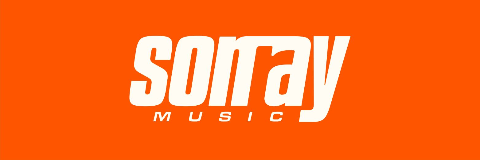 SONRAY MUSIC's banner