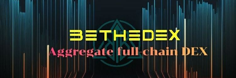 BetheDEX banner