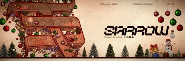 SarrowGGs Profile Banner