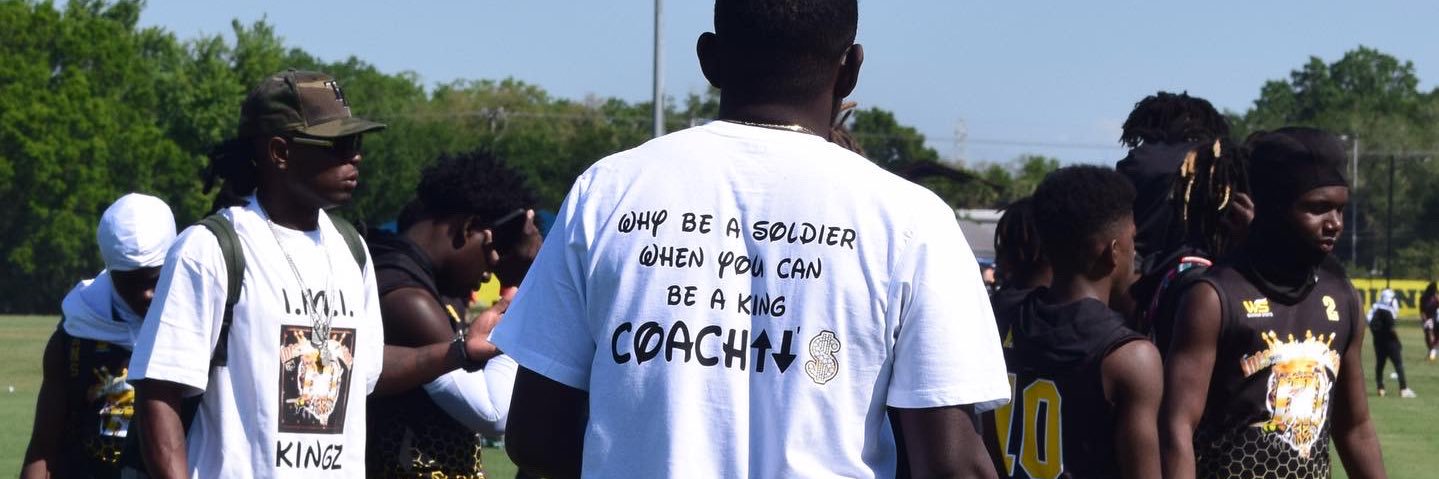 Official IMI Kingz 7V7 Florida banner