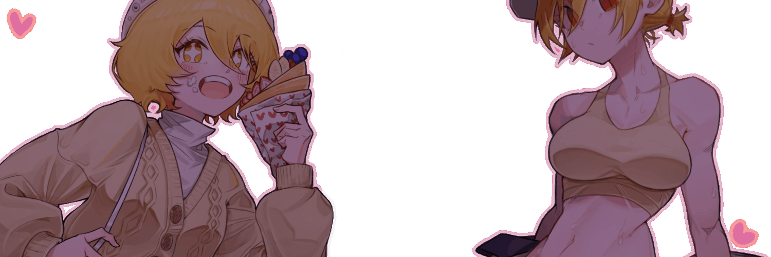 𝑯𝒂𝒏𝒏𝒂 . . . is away. banner