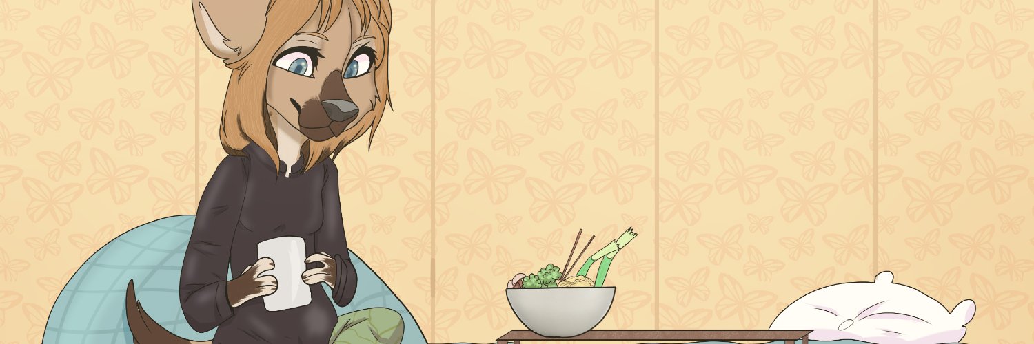 Die Hyänin 🐾 banner