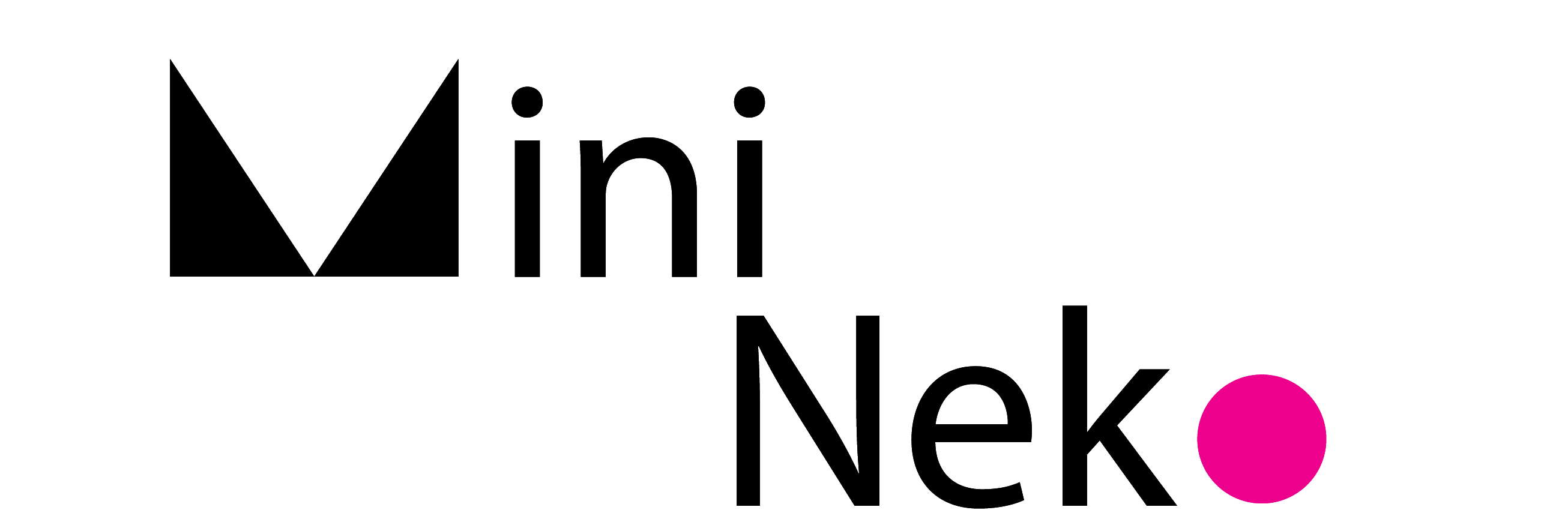 Mini NeKo banner