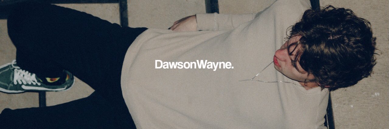itsdawsonwayne's profile banner image