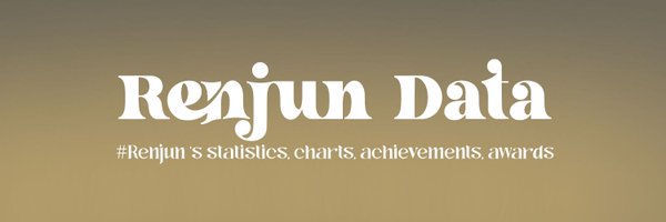 renjundata Profile Banner
